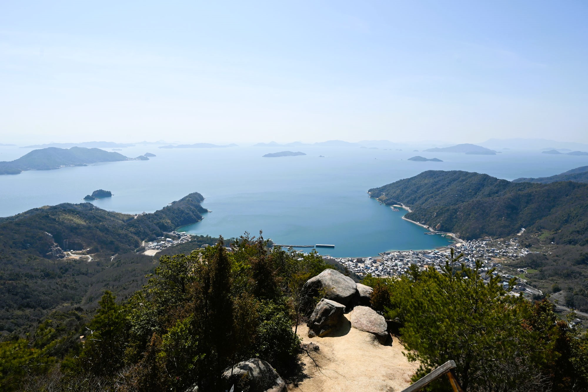 火山（ひやま）ハイキング