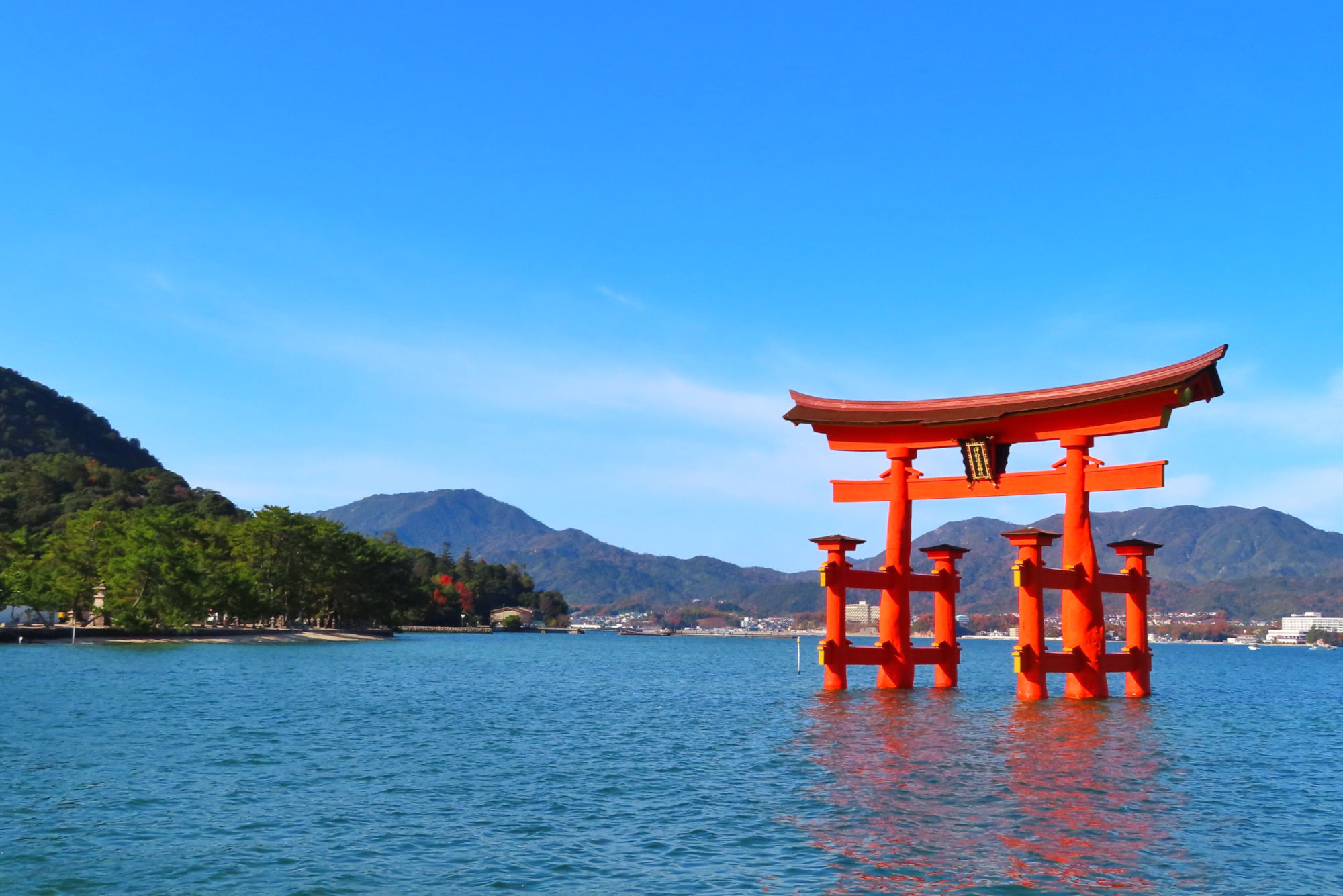 厳島神社・宮島